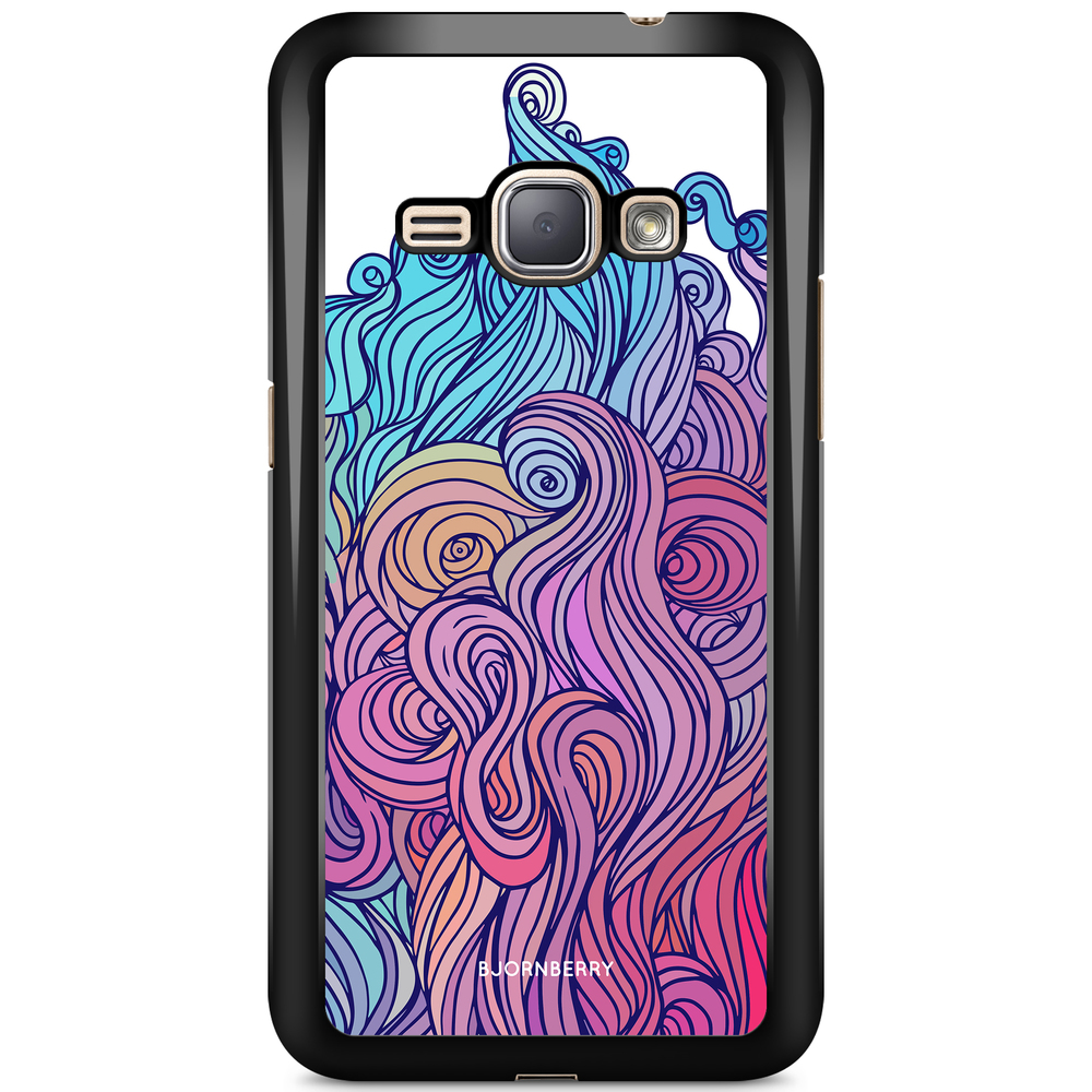 Samsung Galaxy J1 (2016) Case - Hair
