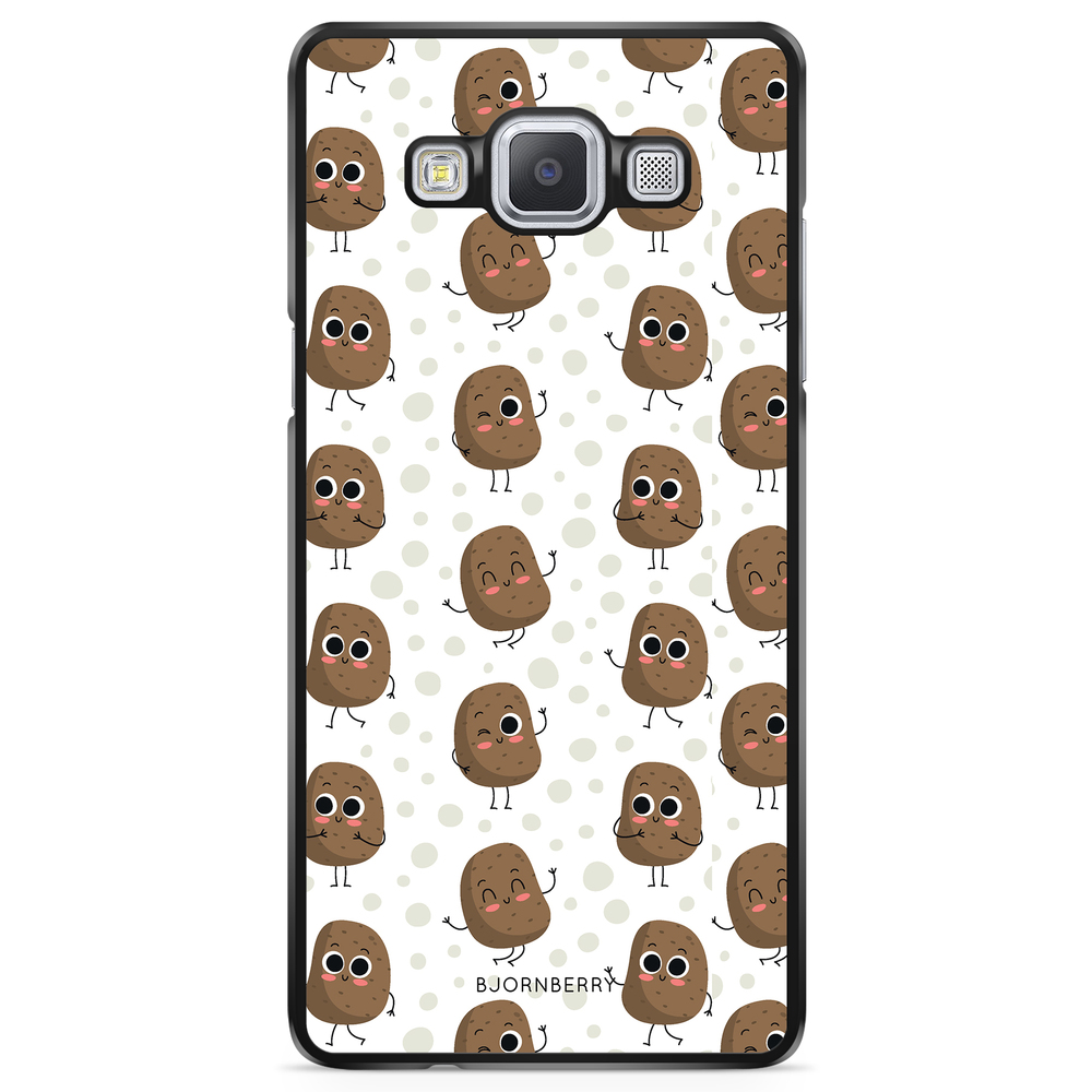 Samsung Galaxy A5 (2015) Case - Cute Potatoes