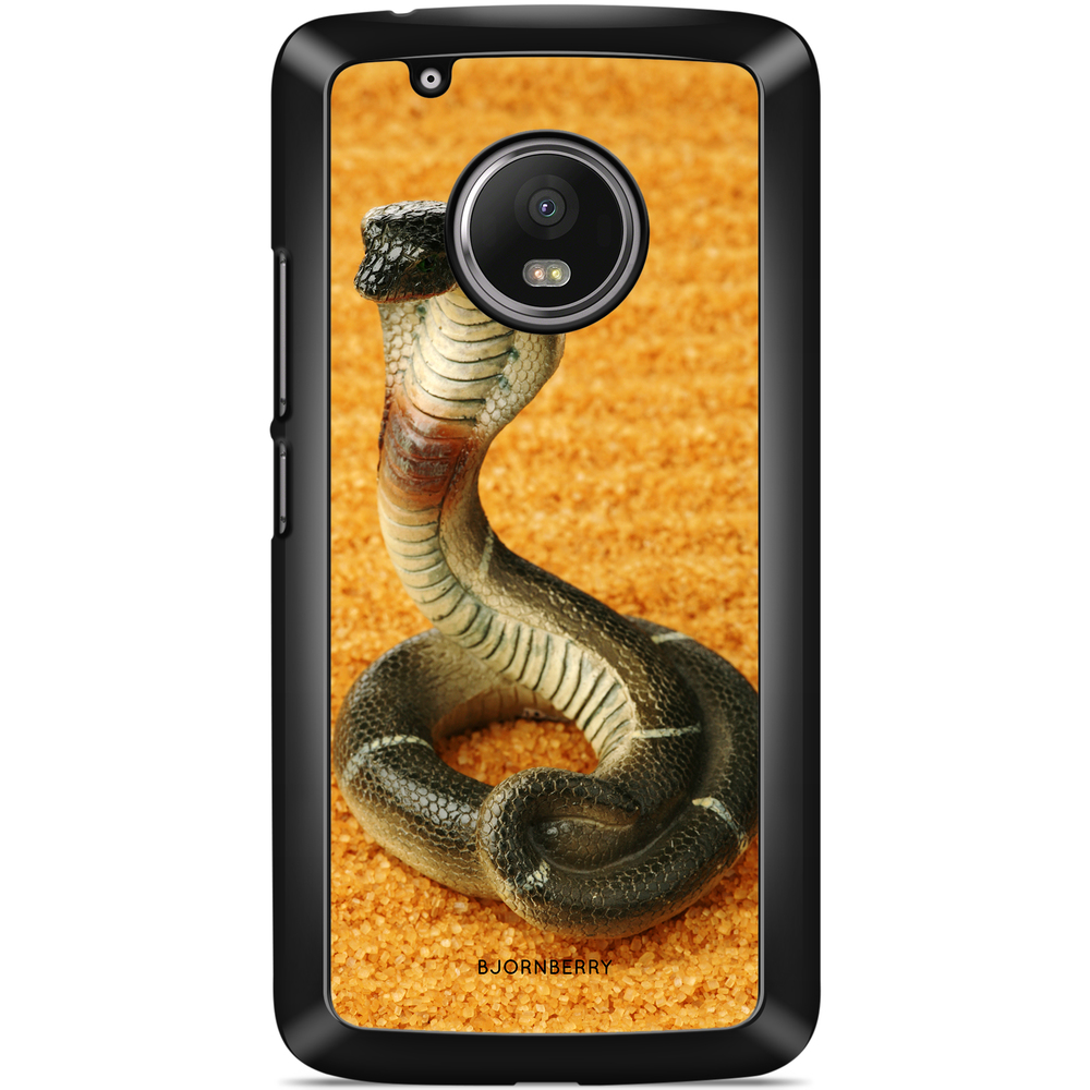 Moto G5 Plus Case - Cobra