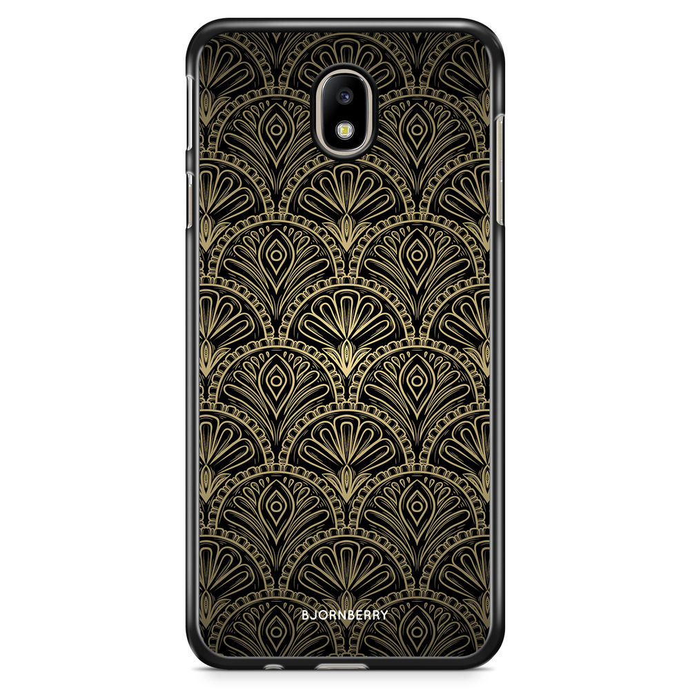 Samsung Galaxy J3 (2017) Case - Damask