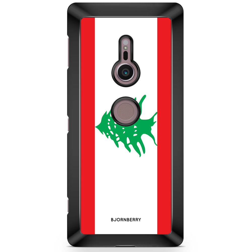 Sony Xperia XZ2 Case  - Libanon