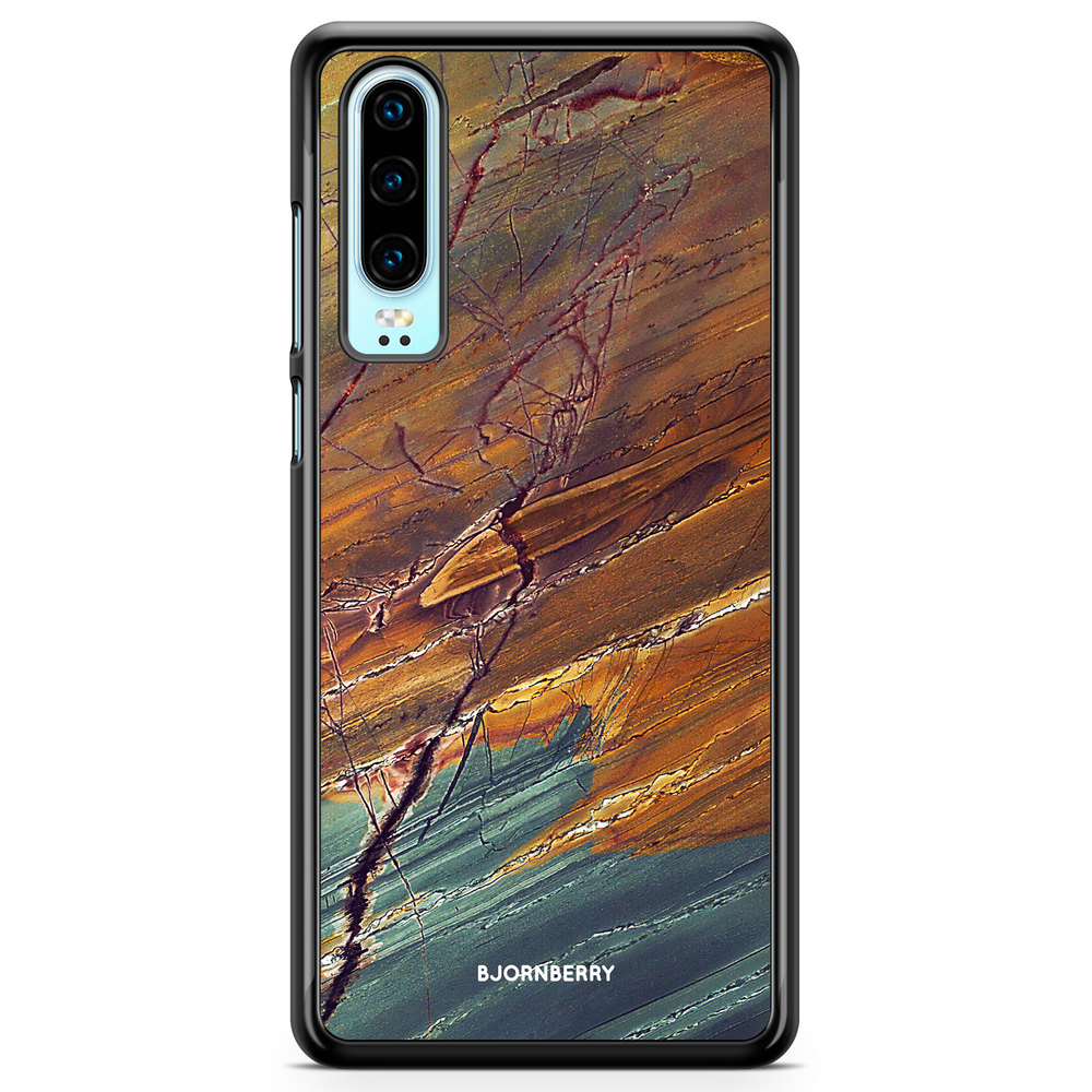 Huawei P30 Case - Marble Stone