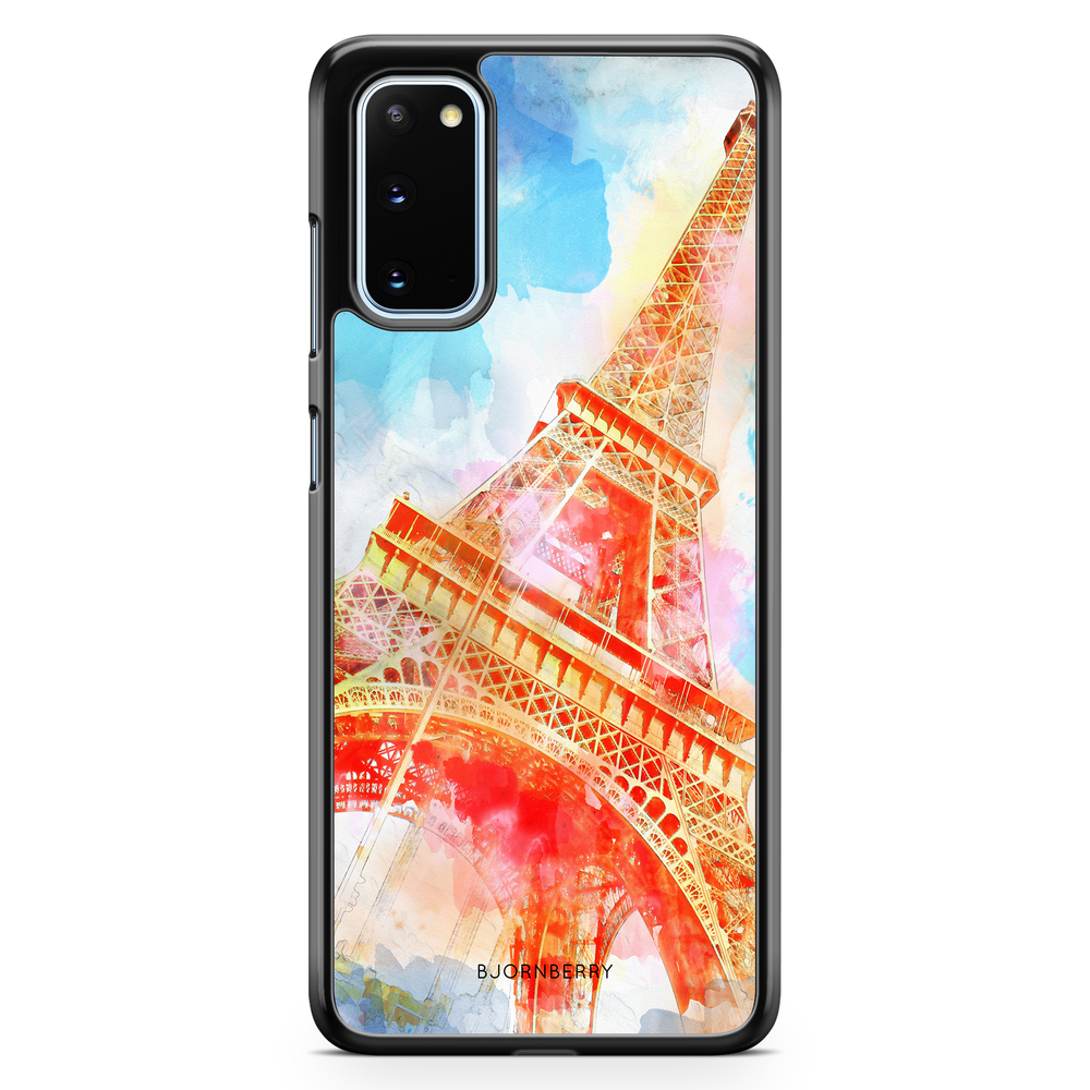 Samsung Galaxy S20 Case - Eiffel Tower