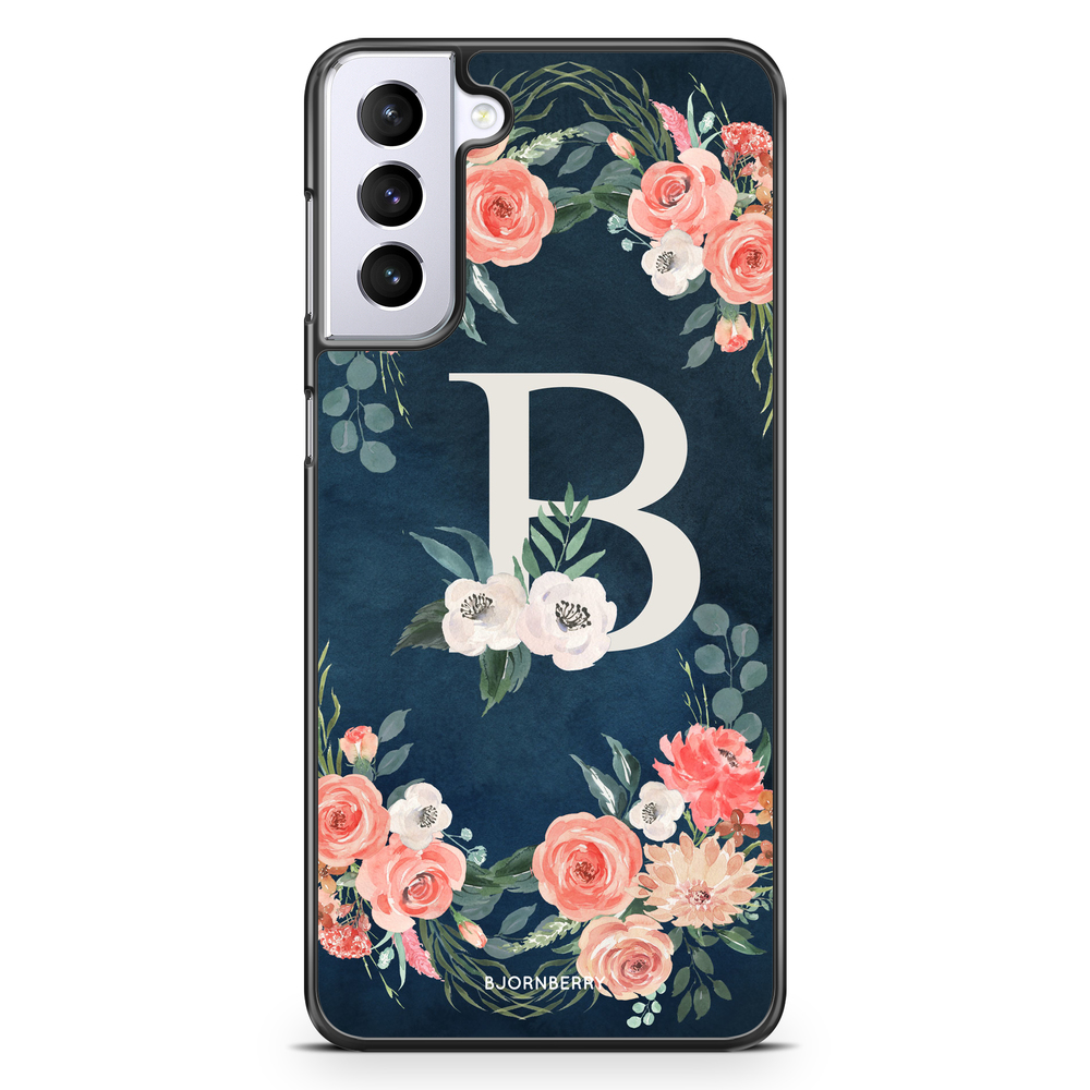 Samsung Galaxy S21 Plus Case - Monogram B
