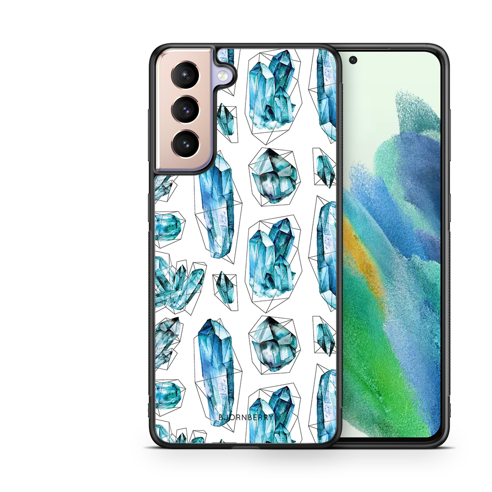 Samsung Galaxy S21 FE 5G Case - Marine Crystal