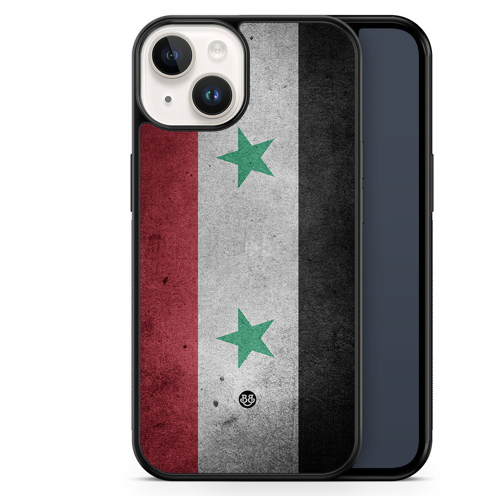 iPhone 14 Case - Syria