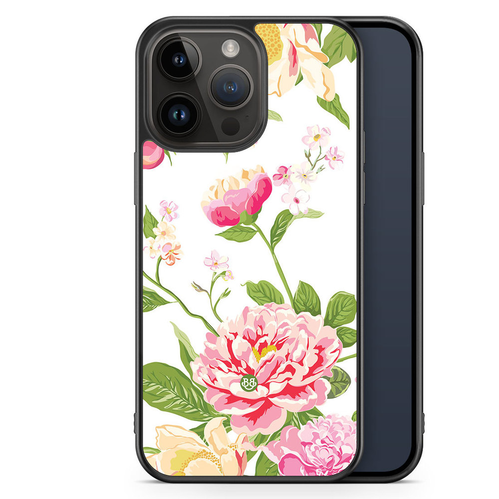 iPhone 14 Pro Max Case - Roses