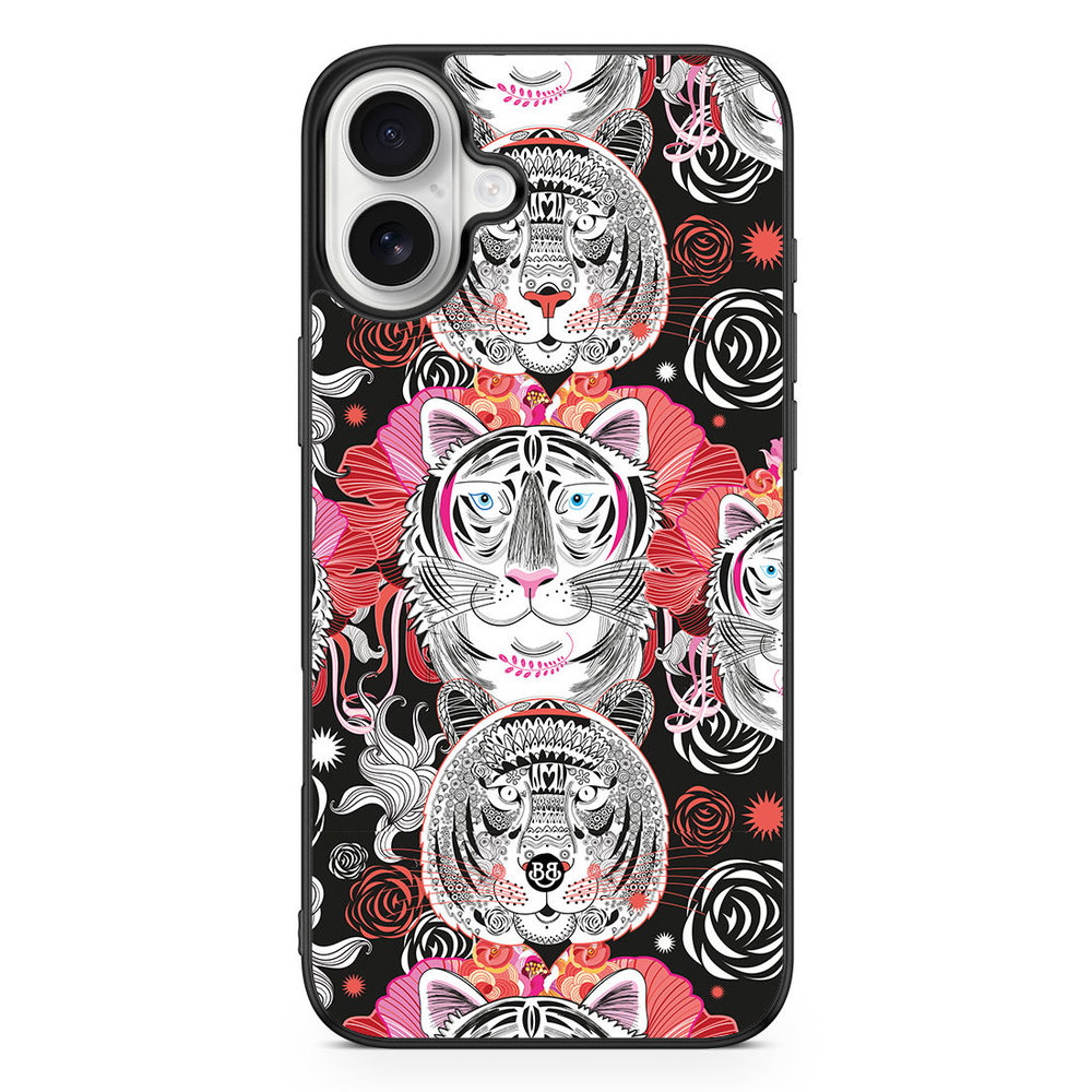 iPhone 16 Plus Case - Tigers