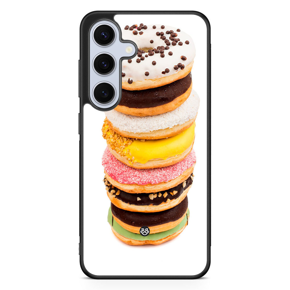 Samsung Galaxy S24 FE Case - Donuts