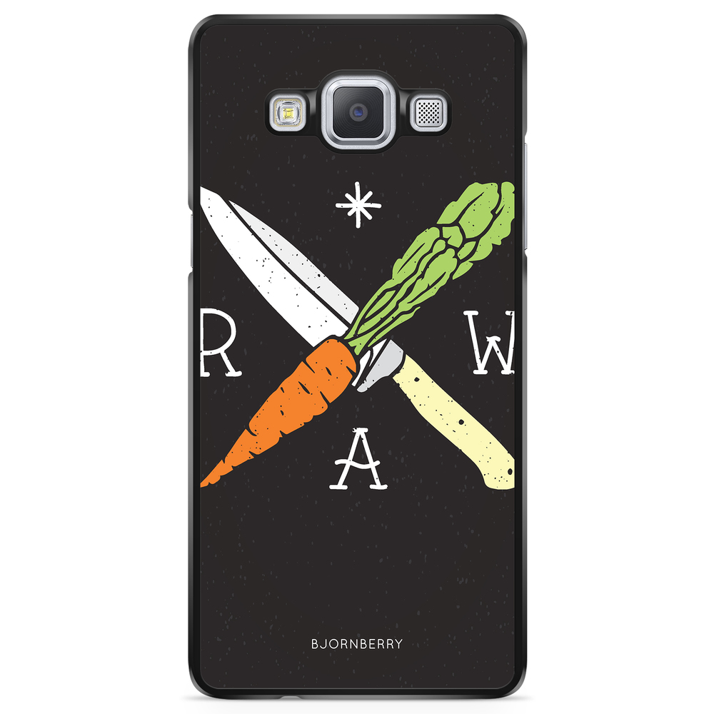Samsung Galaxy A5 (2015) Case - RAW