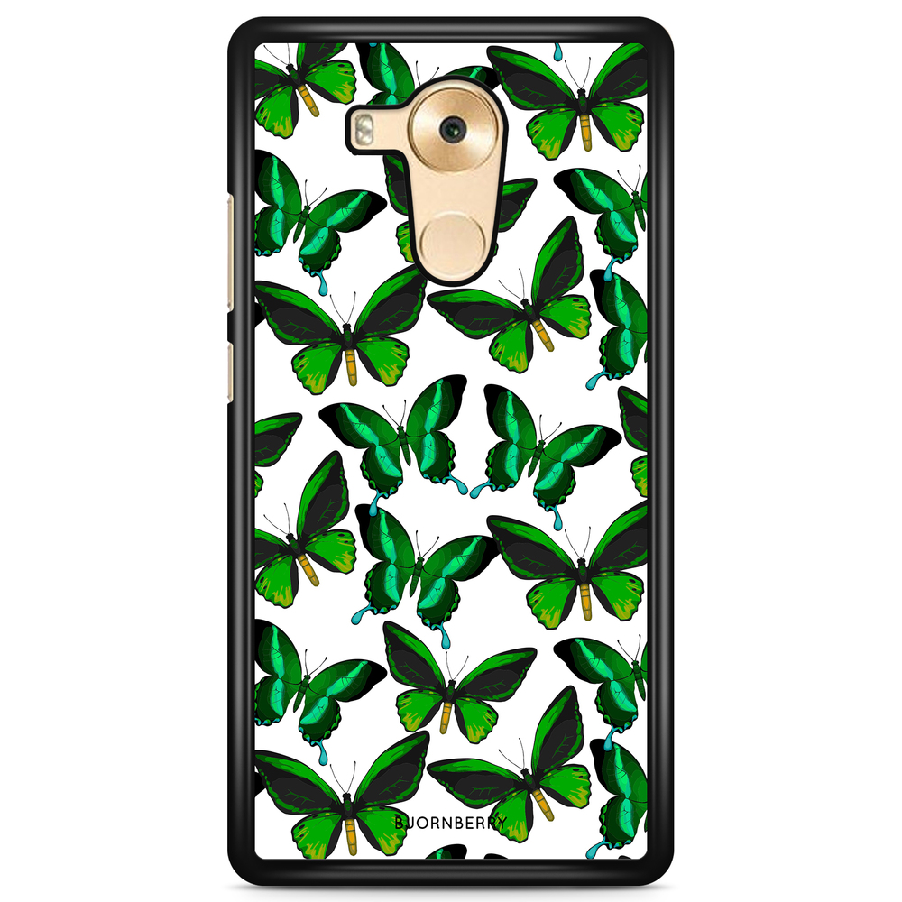 Huawei Mate 9 Pro Case - Butterflies
