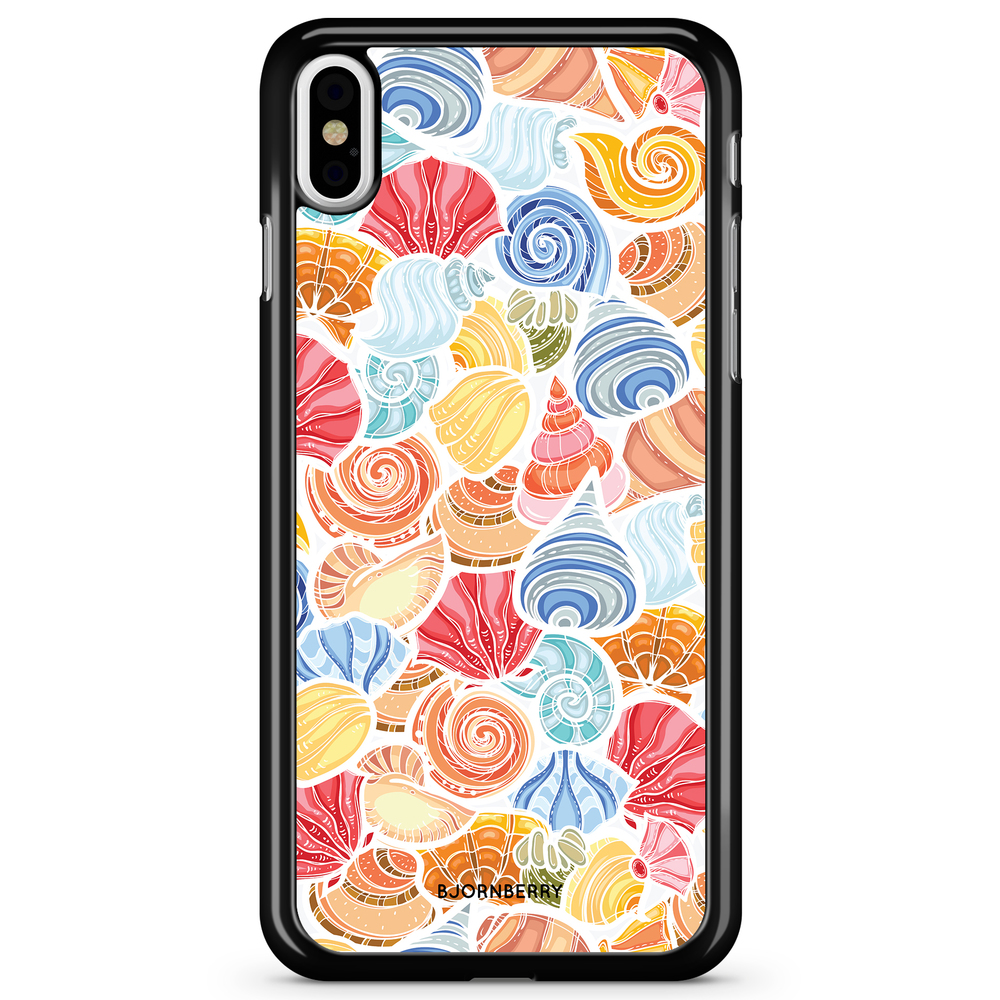 iPhone X / XS Case - Sea Shell
