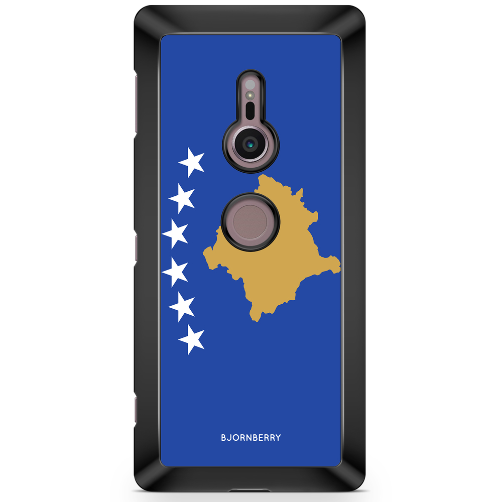 Sony Xperia XZ2 Case  - Kosovo