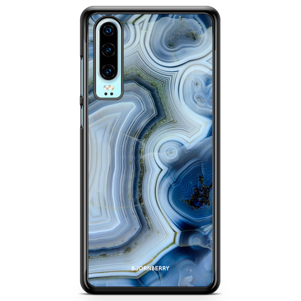Huawei P30 Case - Blue Stone