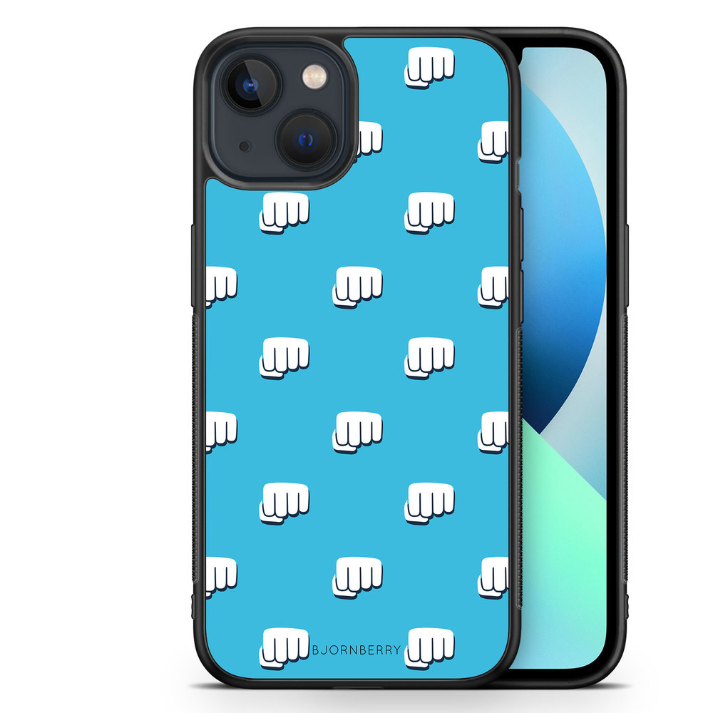 iPhone 13 Mini Case - Mustache