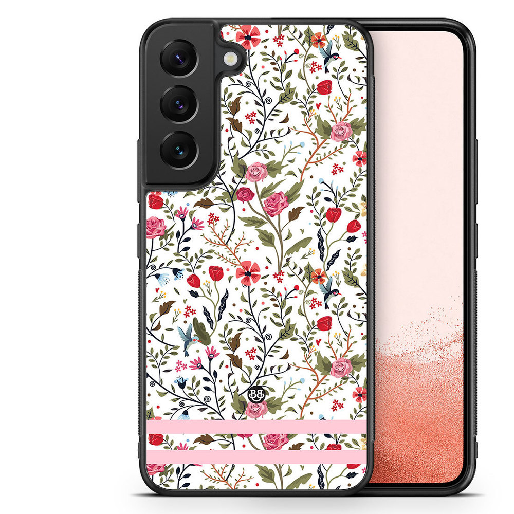 Samsung Galaxy S22 Plus 5G Case - Hummingbirds