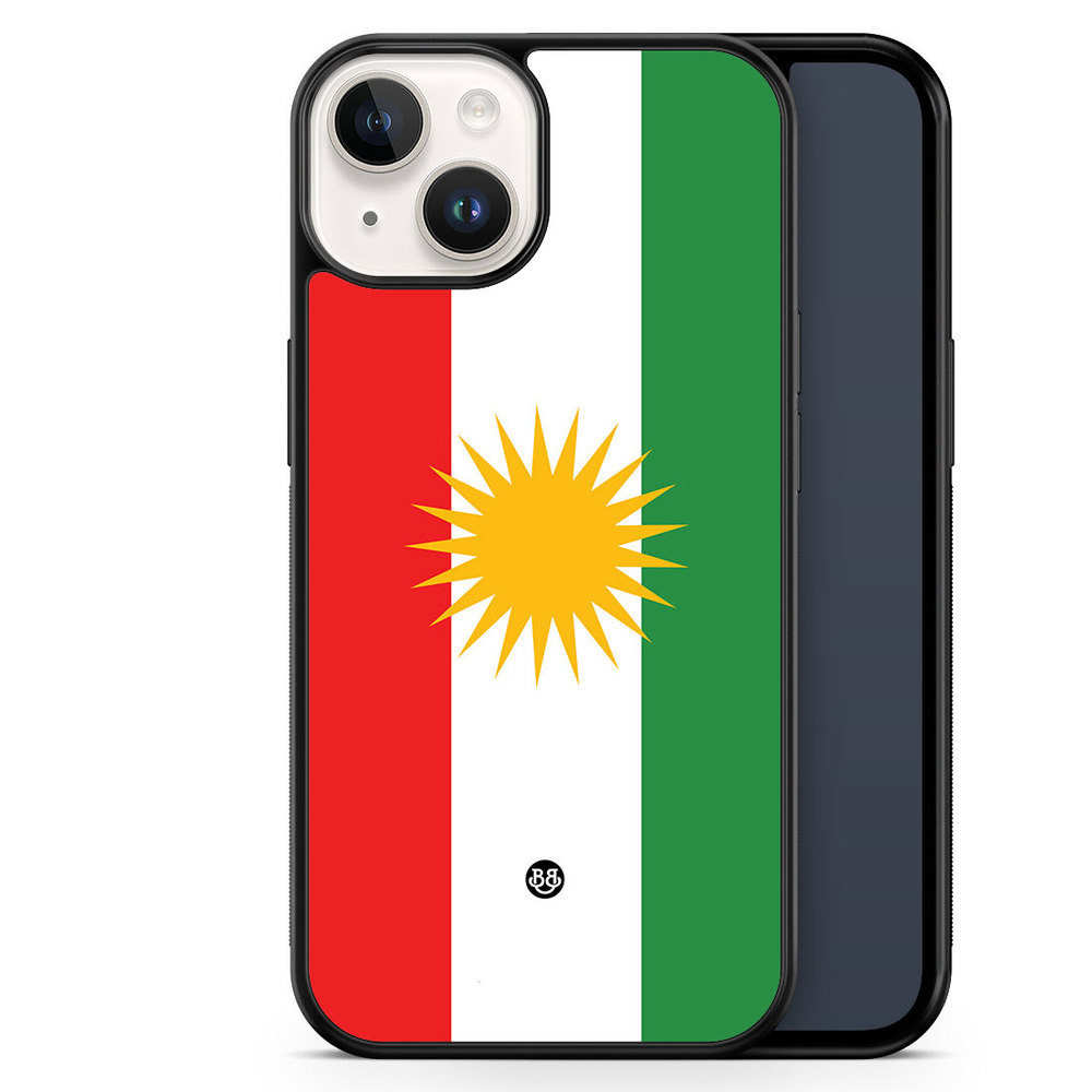 iPhone 14 Case - Kurdistan