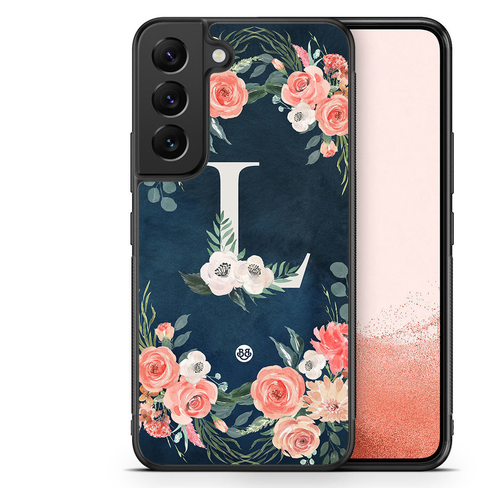 Samsung Galaxy S23 Plus 5G Case - Monogram L