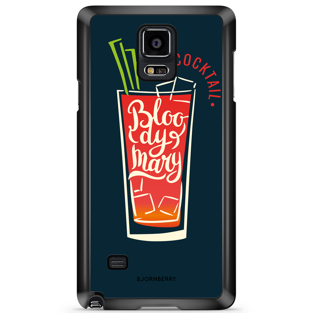 Samsung Galaxy Note 4 Case - Bloody Mary