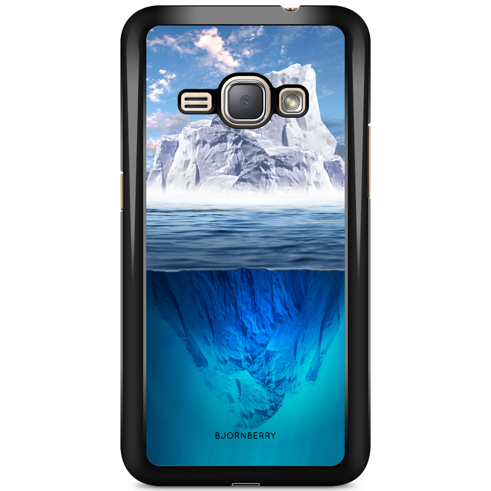 Samsung Galaxy J1 (2016) Case - Iceberg