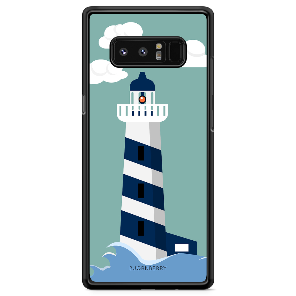 Samsung Galaxy Note 8 Case - Lighthouse