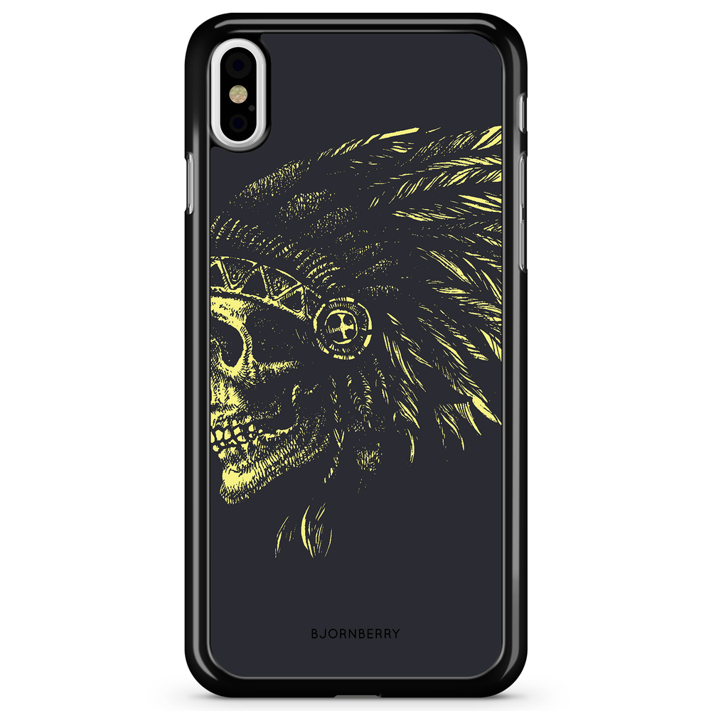 iPhone X / XS Case - Skull