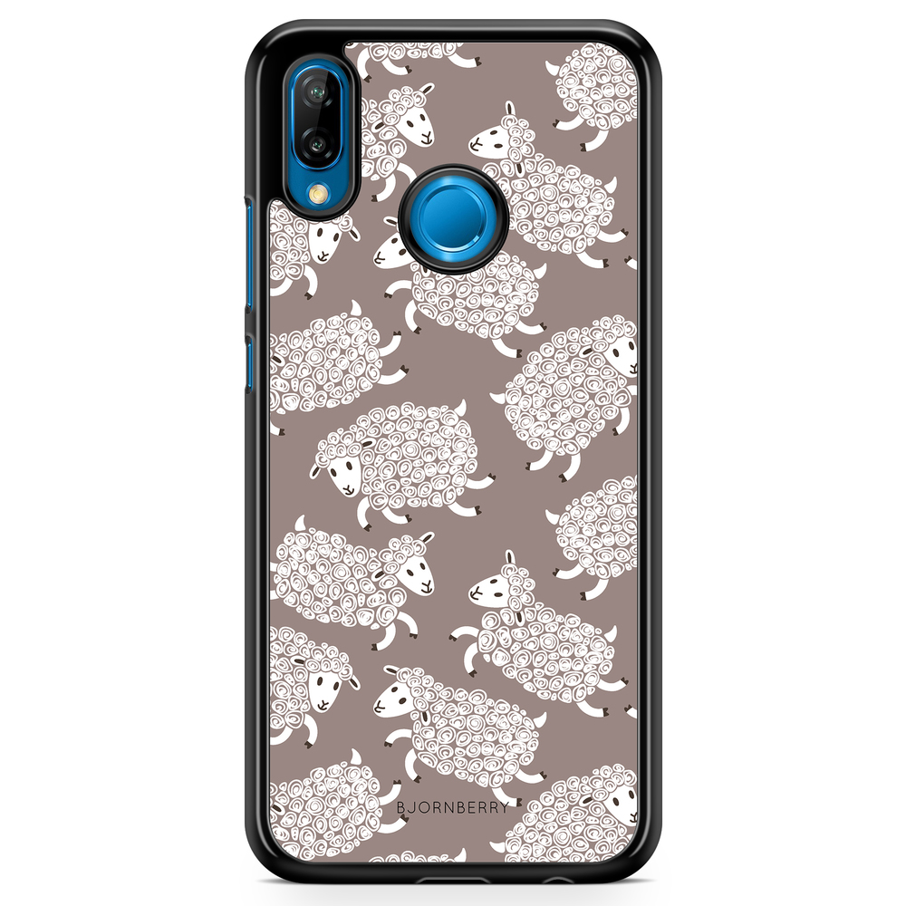 Huawei P20 Lite Case - Sweet Sheep