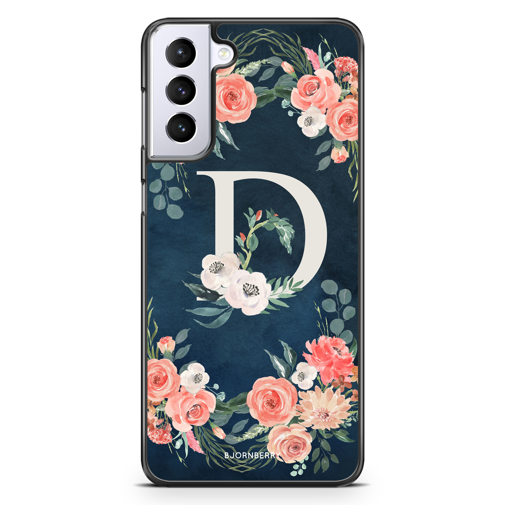 Samsung Galaxy S21 Plus Case - Monogram D