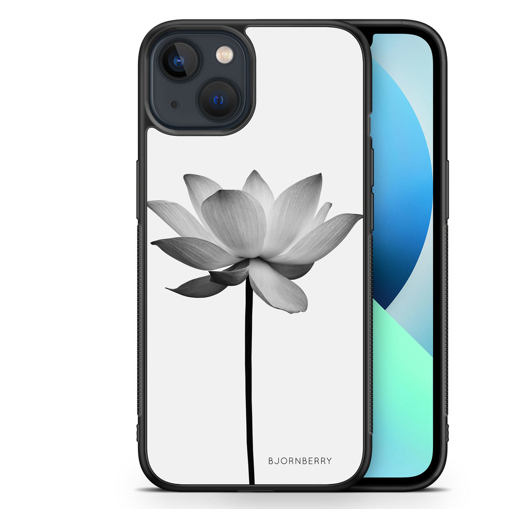 iPhone 13 Mini Case - Lotus