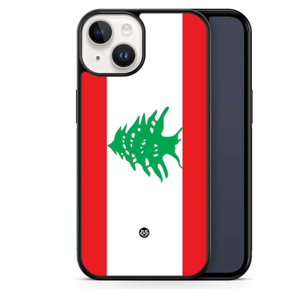iPhone 14 Case - Libanon