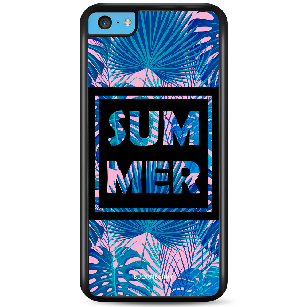 iPhone 5C Skal - Summer