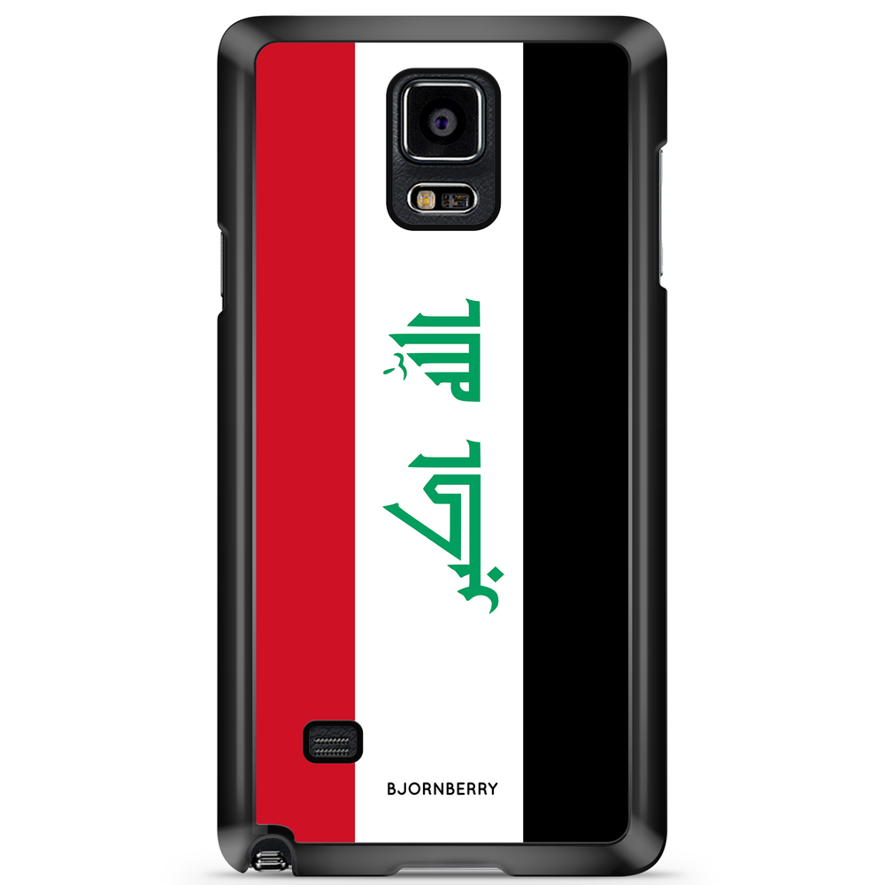 Samsung Galaxy Note 4 Case - Iraq