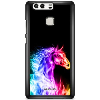 Huawei P9 Skal - Flames Horse