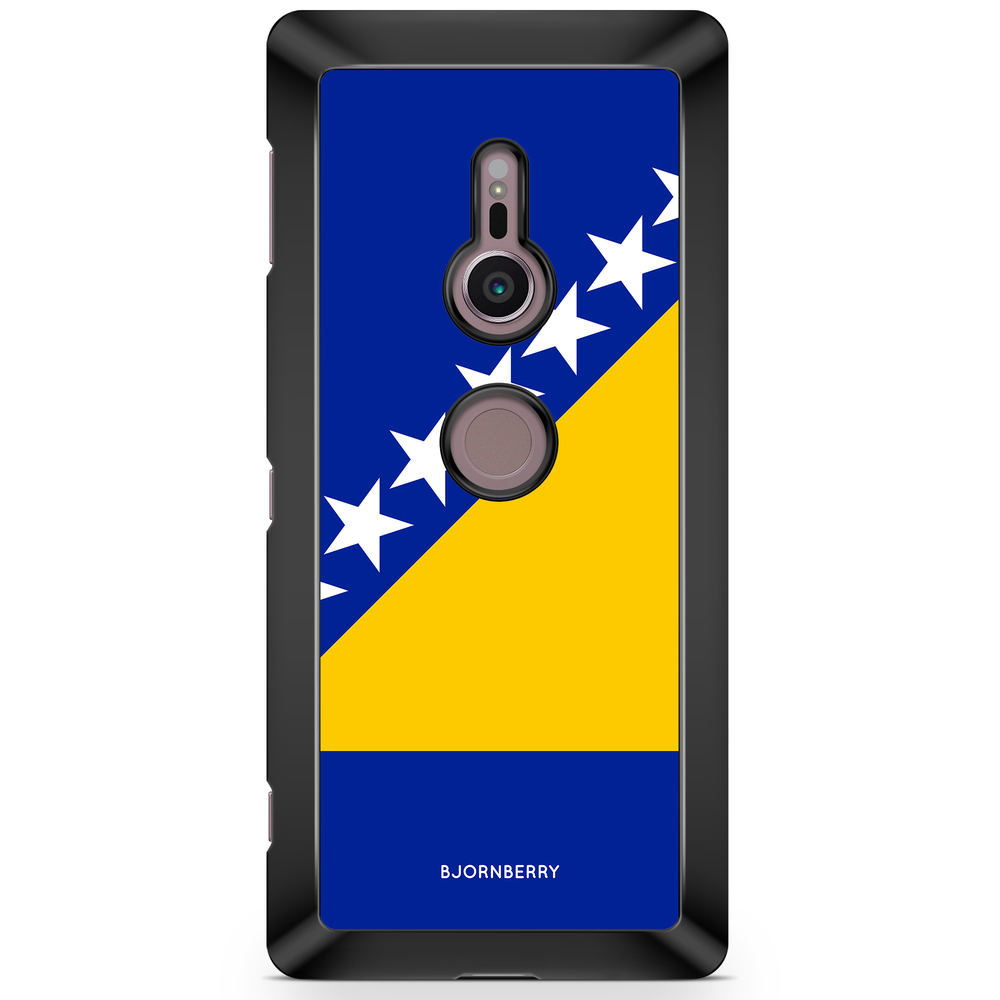 Sony Xperia XZ2 Case  - Bosnia