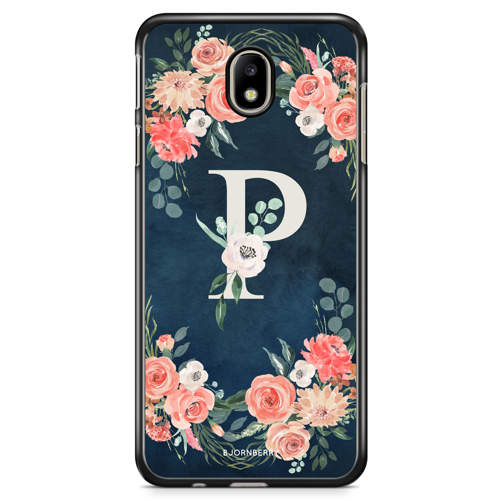 Samsung Galaxy J5 (2017) Case - Monogram P