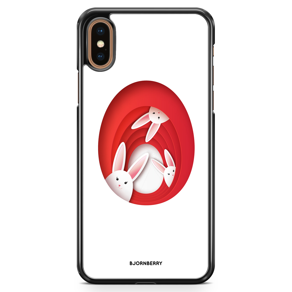 iPhone XS Max Case - Bunnies