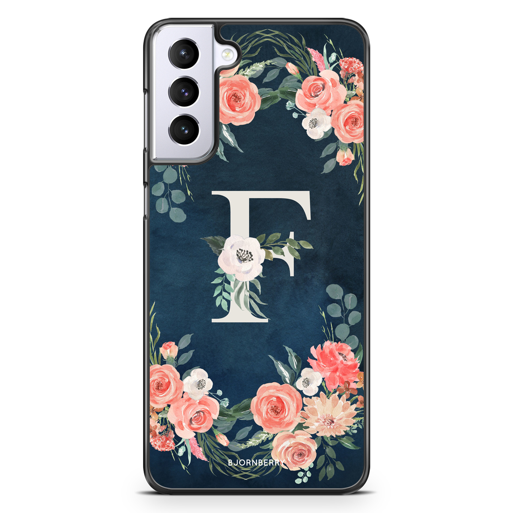 Samsung Galaxy S21 Plus Case - Monogram F