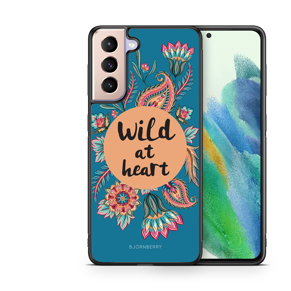 Samsung Galaxy S21 FE 5G Case - Wild At Heart