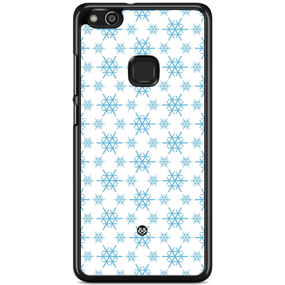 Huawei P10 Lite Case - VINTERSKEN - Snö