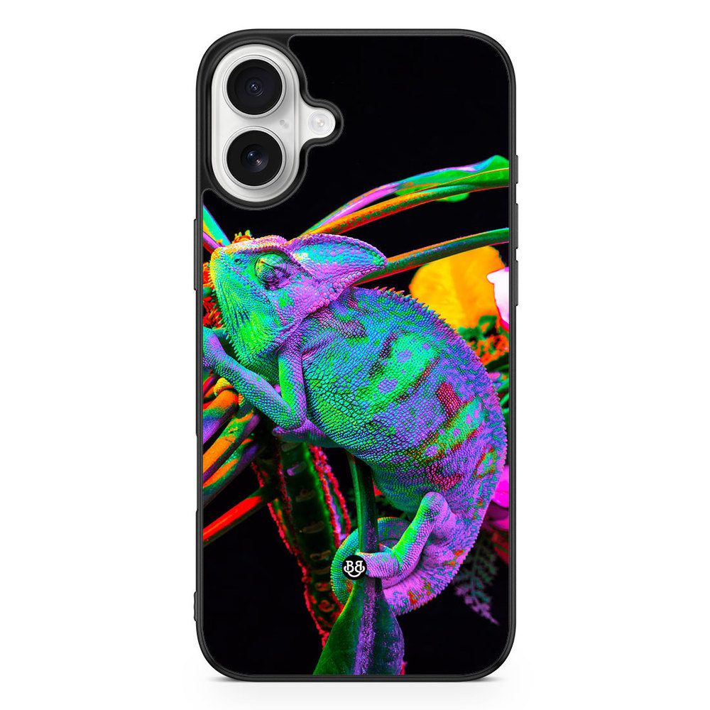 iPhone 16 Plus Case - Chameleon