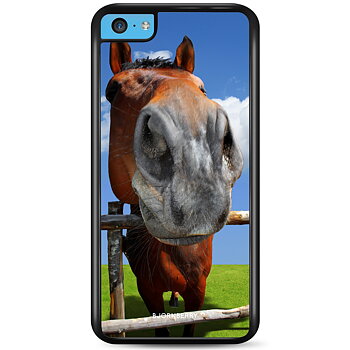 iPhone 5C Case - Horse