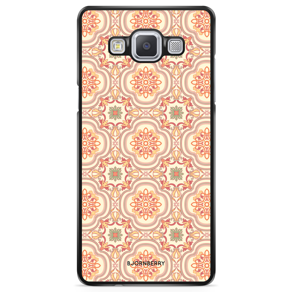 Samsung Galaxy A5 (2015) Case - Moroccan Pattern