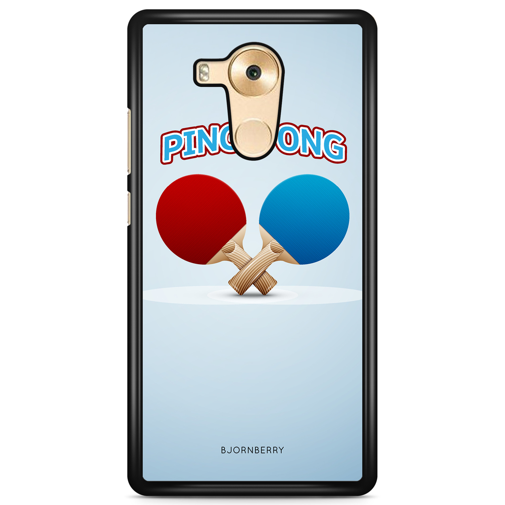 Huawei Mate 9 Pro Case - Ping-Pong