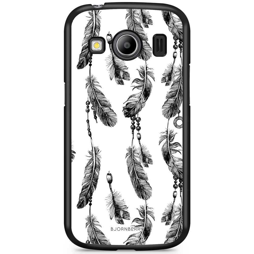 Samsung Galaxy Ace 4 Case - Feathers