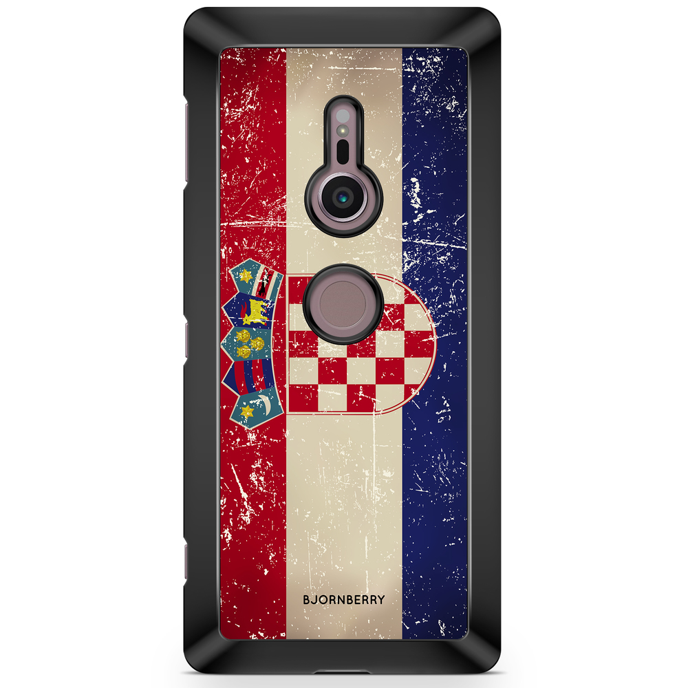 Sony Xperia XZ2 Case  - Croatia