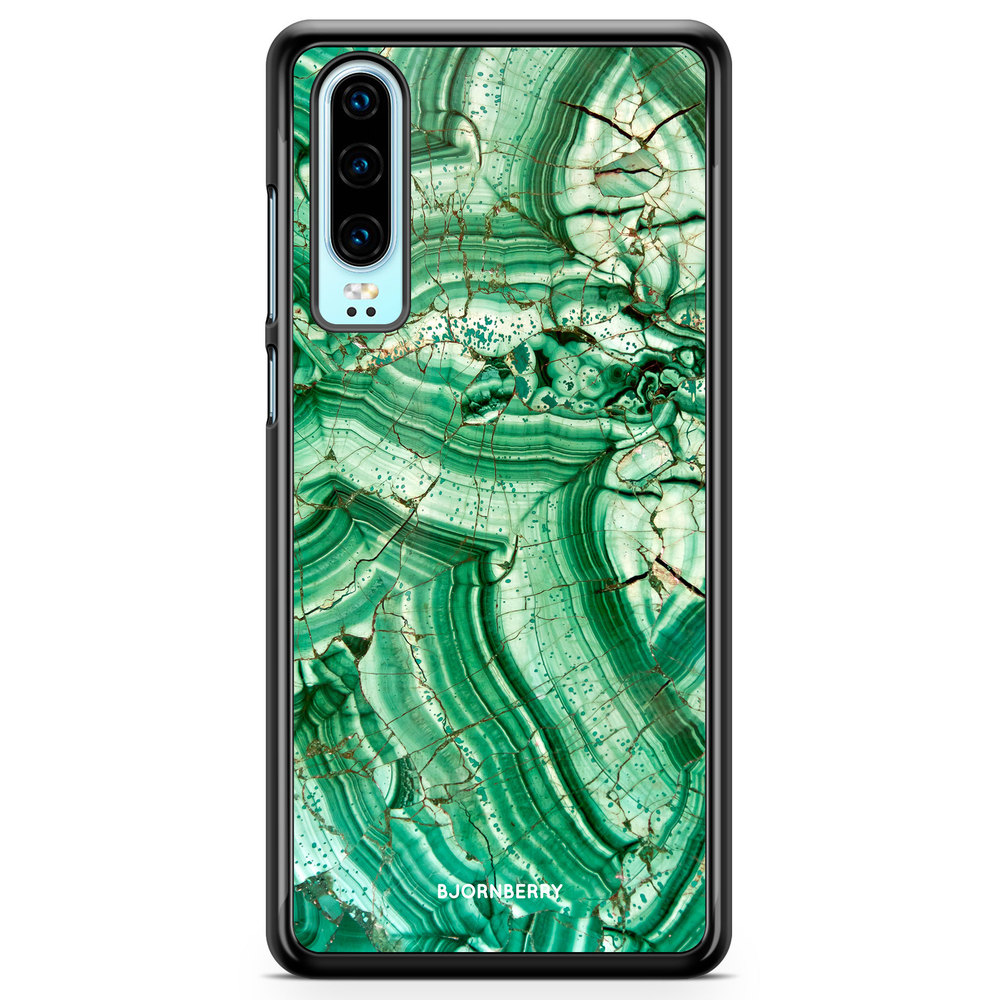 Huawei P30 Case - Malachite