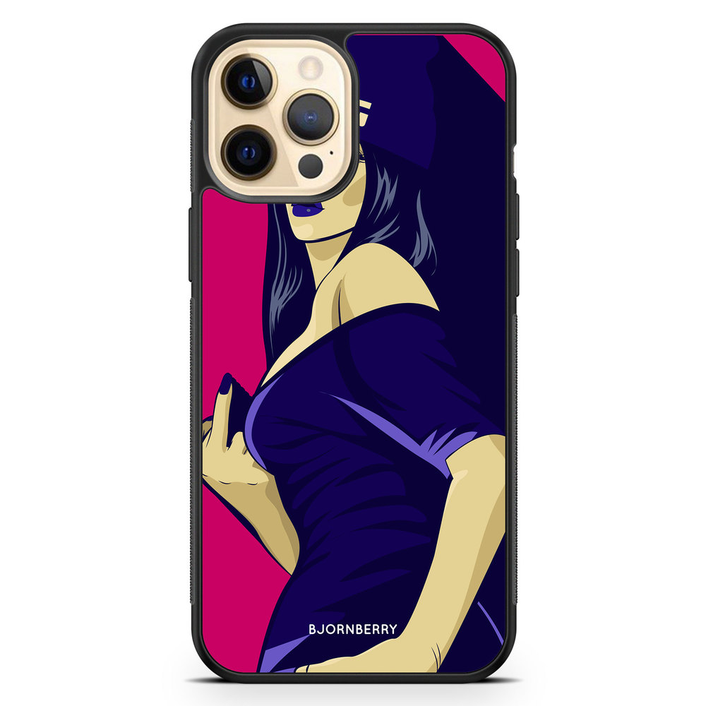 iPhone 12 Pro Max Case - Swag Girl