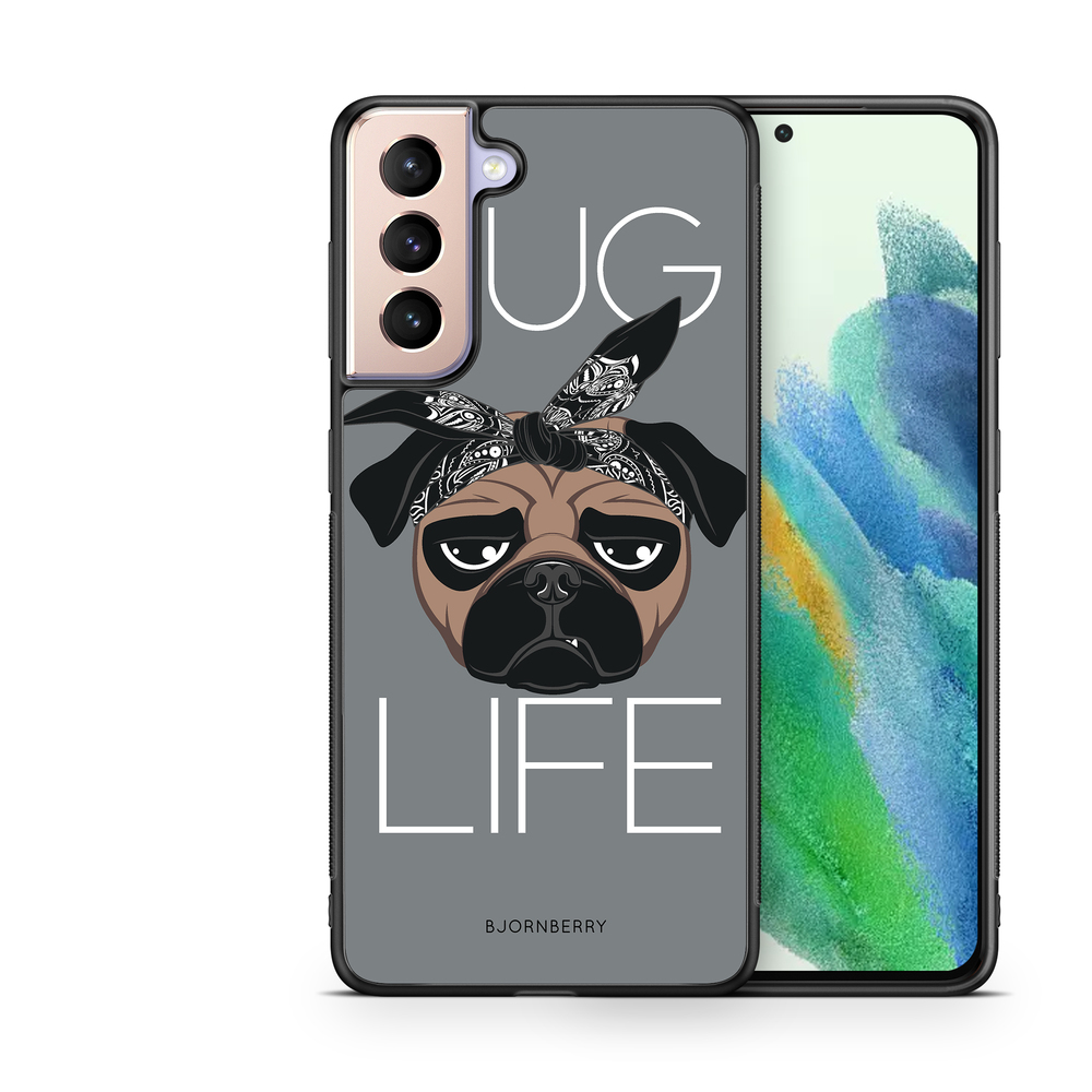 Samsung Galaxy S21 FE 5G Case - Pug Life