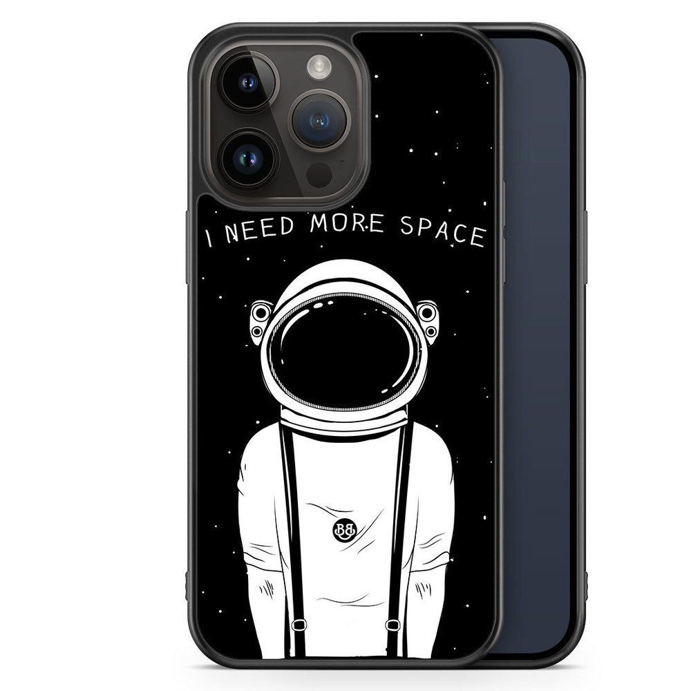 iPhone 14 Pro Max Case - More Space