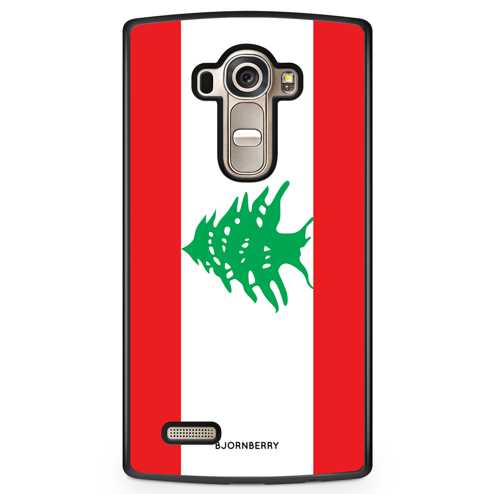 LG G4 Case - Libanon
